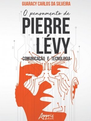 cover image of O Pensamento de Pierre Lévy